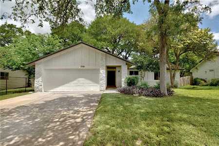 2528 Baxter DR Austin, TX 78745