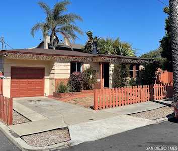 4978 Dawes St San Diego, CA 92109