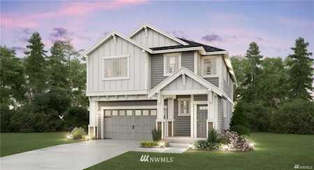 26912 199th (Lot 1) Ave SE Covington, WA 98042