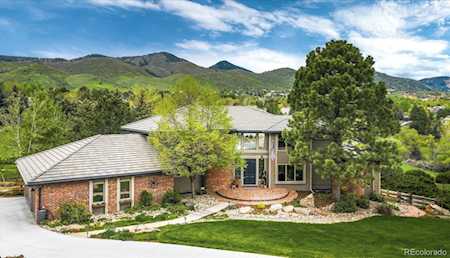 7 Blue Grouse Ridge Rd Littleton, CO 80127