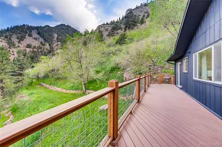 69 Baldwin Circle Eldorado Springs, CO 80025