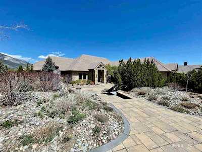 000 Confidential Ave. Washoe Valley, NV 89704