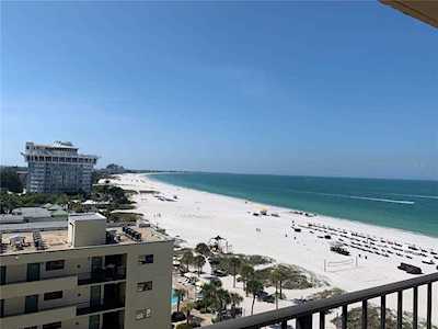 5396 Gulf Blvd #901 St Pete Beach, FL 33706