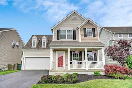 684 Thornbush Drive Blacklick, OH 43004