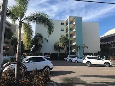 12924 Gulf Blvd #211 Madeira Beach, FL 33708