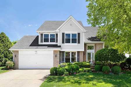 2965 Roslyn Ln Buffalo Grove, IL 60089