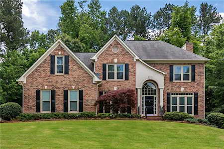 529 Misty Lake Ln Lawrenceville, GA 30043