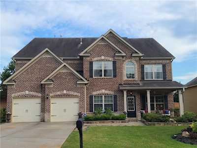 5025 Carriage Bridge Ln Cumming, GA 30040