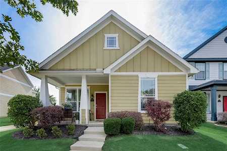 1609 Cambridge Drive Providence Village, TX 76227