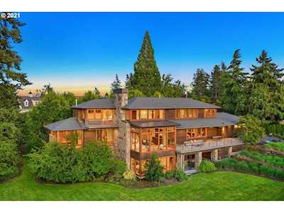 17575 S Crestline Dr Lake Oswego, OR 97034
