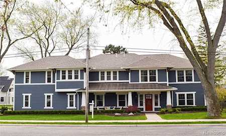 915 Linden St Plymouth, MI 48170