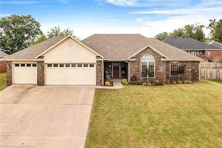 1507 Saratoga Dr Van Buren, AR 72956