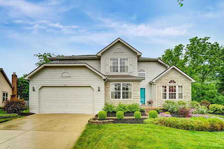 254 Brownstone Court Westerville, OH 43081