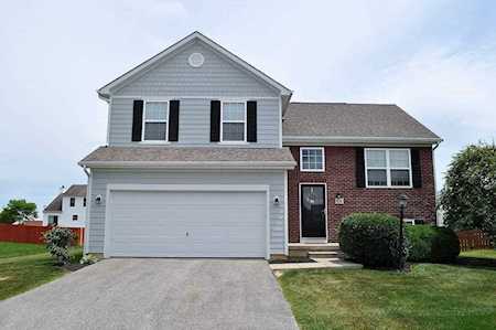 828 Brevard Circle Pickerington, OH 43147
