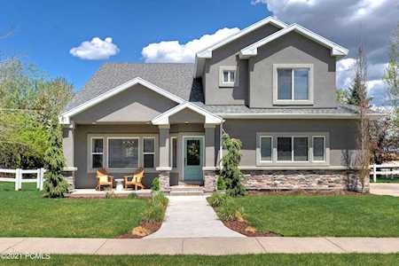 1643 W Fort Rd Park City, UT 84098