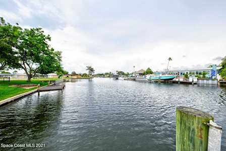 124 Deleon Road Cocoa Beach, FL 32931