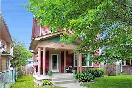 2838 Washington Blvd Indianapolis, IN 46205