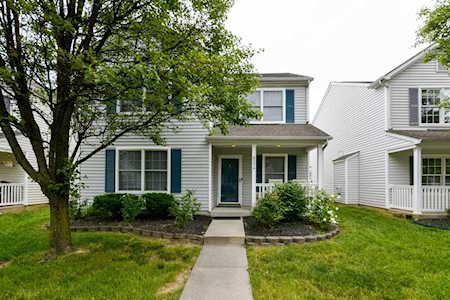 8274 Altair Street Columbus, OH 43240