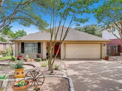 6413 Clay Allison PASS Austin, TX 78749