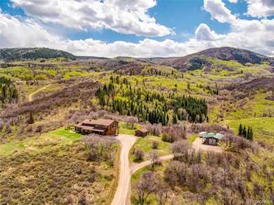 28750 Kan NE Ga Ridge Rd Steamboat Springs, CO 80487