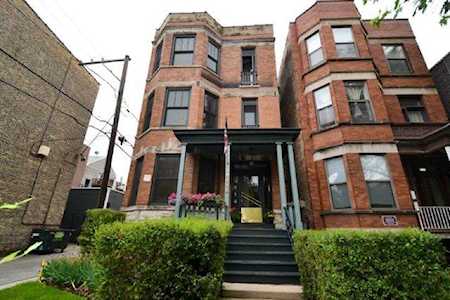 3614 N Bosworth Ave #1F Chicago, IL 60613