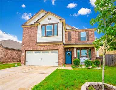 6821 Horseshoe Pond DR Del Valle, TX 78617