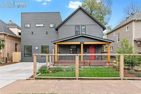 1607 W Pikes Peak Avenue Colorado Springs, CO 80904