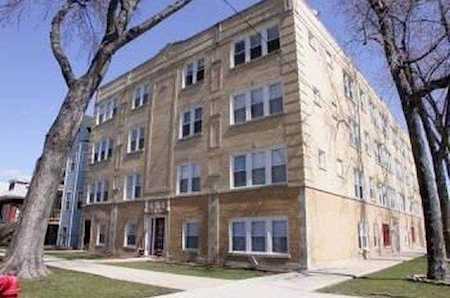 4201 N Sawyer Ave #2 Chicago, IL 60618