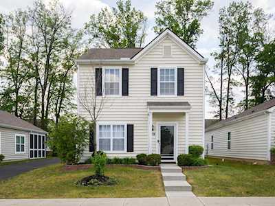 6185 Prairiefire Avenue Columbus, OH 43230