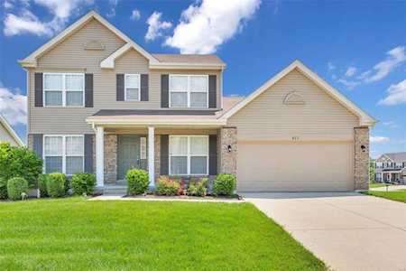 812 Bluff Brook Ofallon, MO 63366