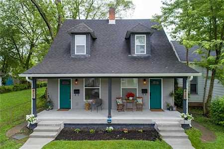 425/427 N Euclid Ave Indianapolis, IN 46201