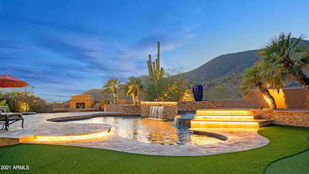 11962 E Desert Trail Road Scottsdale, AZ 85259