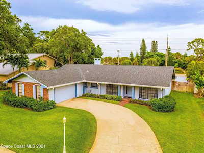 2 Yacht Club Lane Indian Harbour Beach, FL 32937