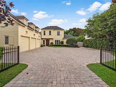 1707 Temple Dr Winter Park, FL 32789