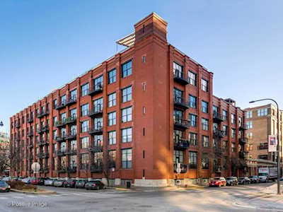 1000 W Washington Blvd #540 Chicago, IL 60607