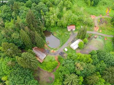 32760 Canaan Rd Deer Island, OR 97054