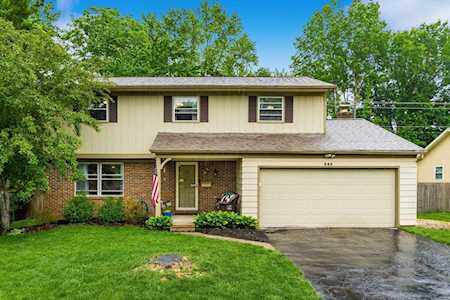 244 Storington Road Westerville, OH 43081