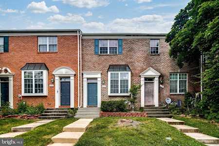 8407 Glad Rivers Row Columbia, MD 21045