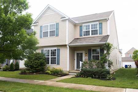 5852 Ivy Branch Drive Dublin, OH 43016