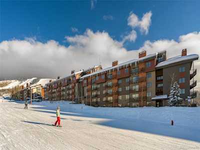 2420 Ski Trail Ln #512 Steamboat Springs, CO 80487