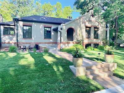 1920 Glencoe St Denver, CO 80220
