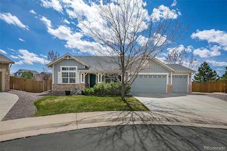 21076 E Jefferson Circle Aurora, CO 80013