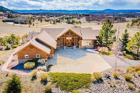 4131 Bell Mountain Dr Castle Rock, CO 80104