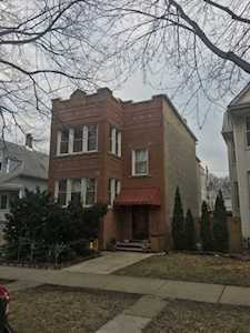 4244 N Ridgeway Ave #2 Chicago, IL 60618