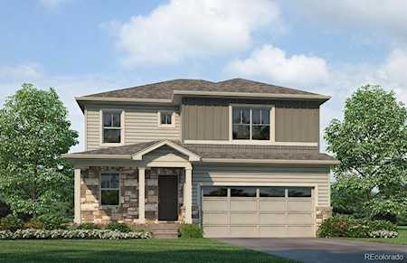 4779 Trails Edge Ln Castle Rock, CO 80104
