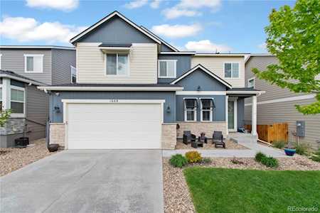 1668 Ghost Dance Circle Castle Rock, CO 80108