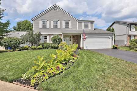 932 Glen Rock Drive Westerville, OH 43081