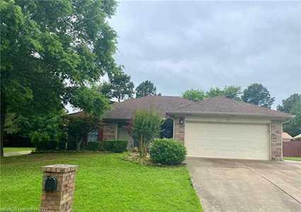 405 Cedar Creek Dr Van Buren, AR 72956