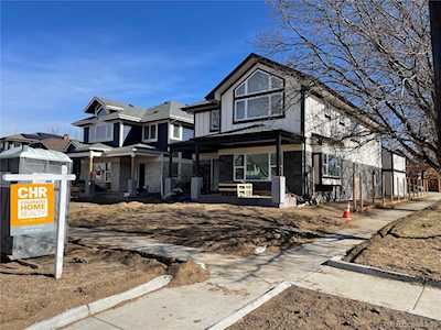 3100 N Vine St Denver, CO 80205
