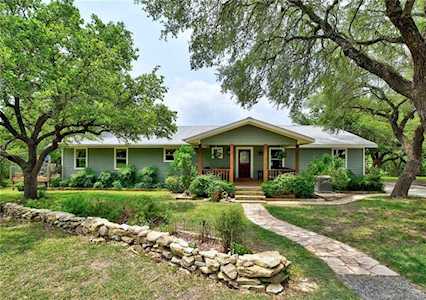 991 Sycamore Creek DR Dripping Springs, TX 78620